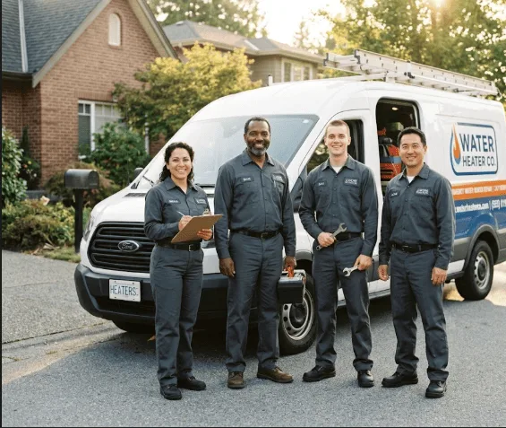 Water Heater Repair company in Houston, AR