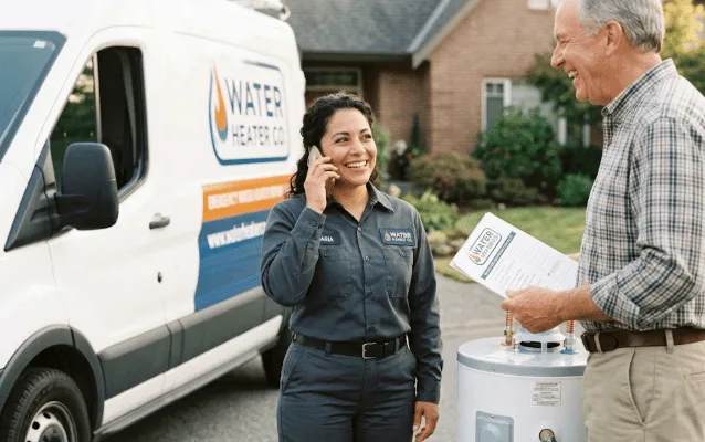 Water Heater Repair Houston, AR FAQs